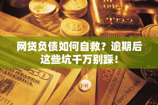 武汉网贷负债如何自救？逾期后这些坑千万别踩！