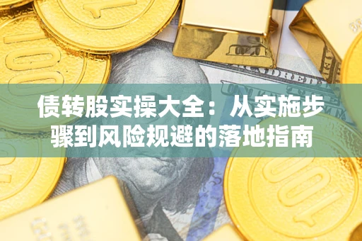 武汉债转股实操大全：从实施步骤到风险规避的落地指南