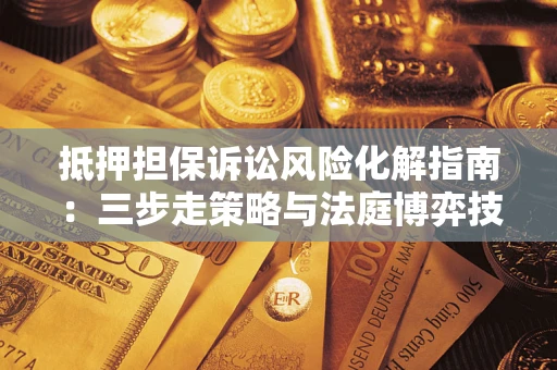 武汉抵押担保诉讼风险化解指南：三步走策略与法庭博弈技巧