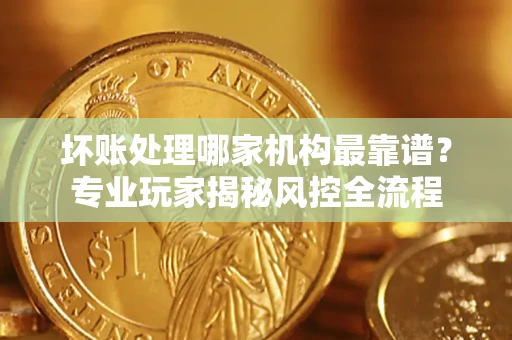 武汉坏账处理哪家机构最靠谱？专业玩家揭秘风控全流程