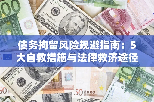 武汉债务拘留风险规避指南：5大自救措施与法律救济途径