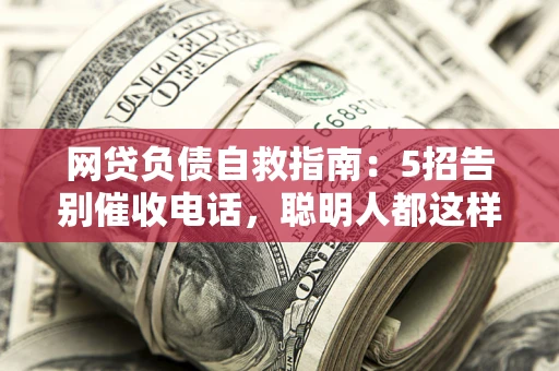武汉网贷负债自救指南：5招告别催收电话，聪明人都这样做