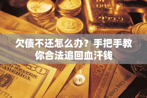 武汉欠债不还怎么办?手把手教你合法追回血汗钱 武汉欠债不还怎么办?手把手教你合法追回血汗钱