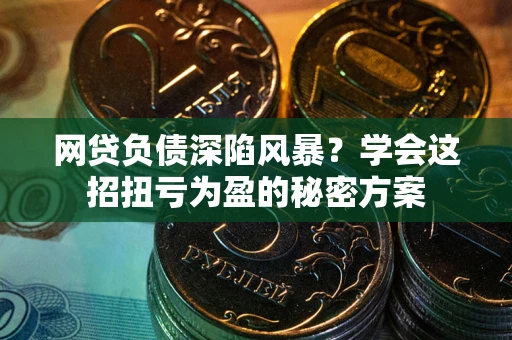 武汉网贷负债深陷风暴？学会这招扭亏为盈的秘密方案