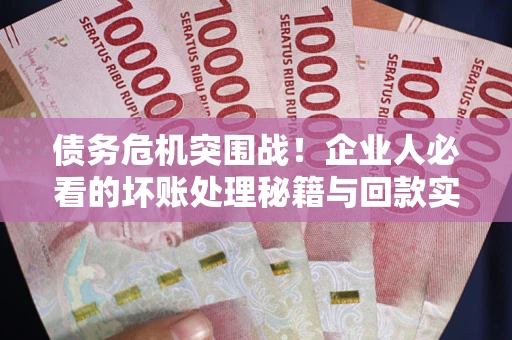 武汉债务危机突围战！企业人必看的坏账处理秘籍与回款实战指南